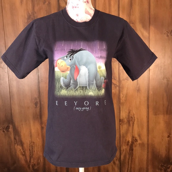 Disney Tops - Disney EEYORE T-Shirt
